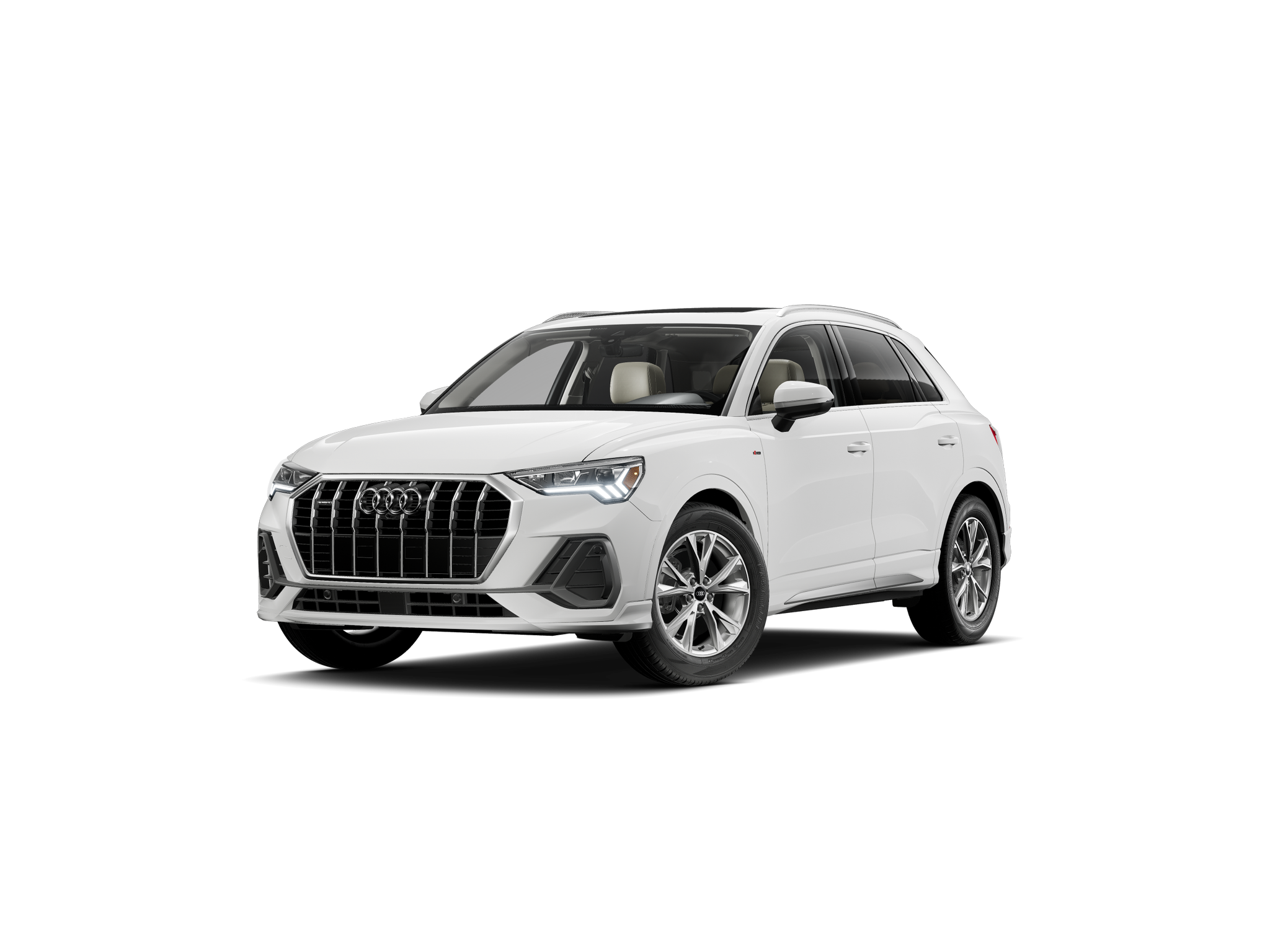 2025 Audi Q3 S Line Premium Plus's photo