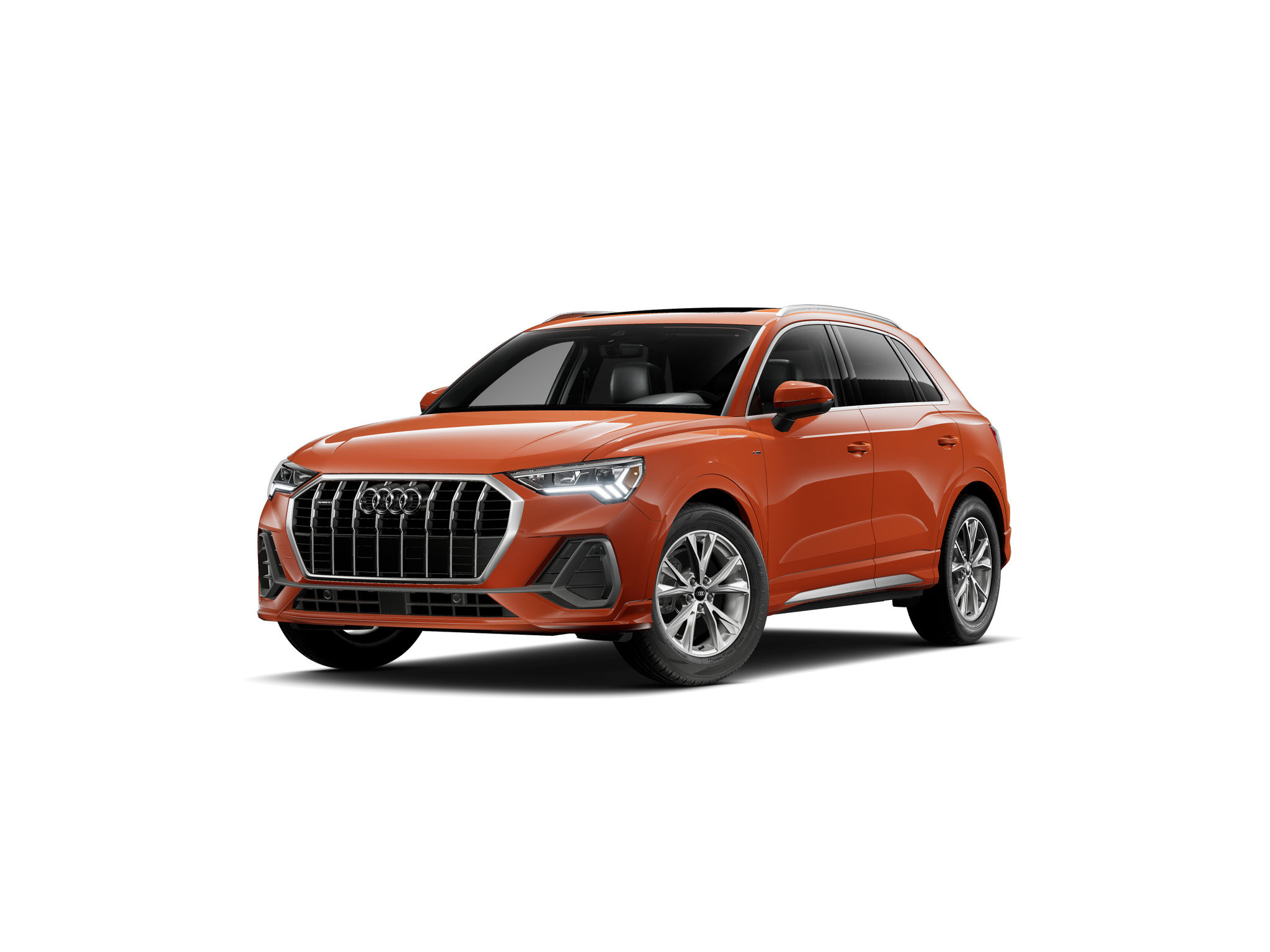 2025 Audi Q3 S Line Premium