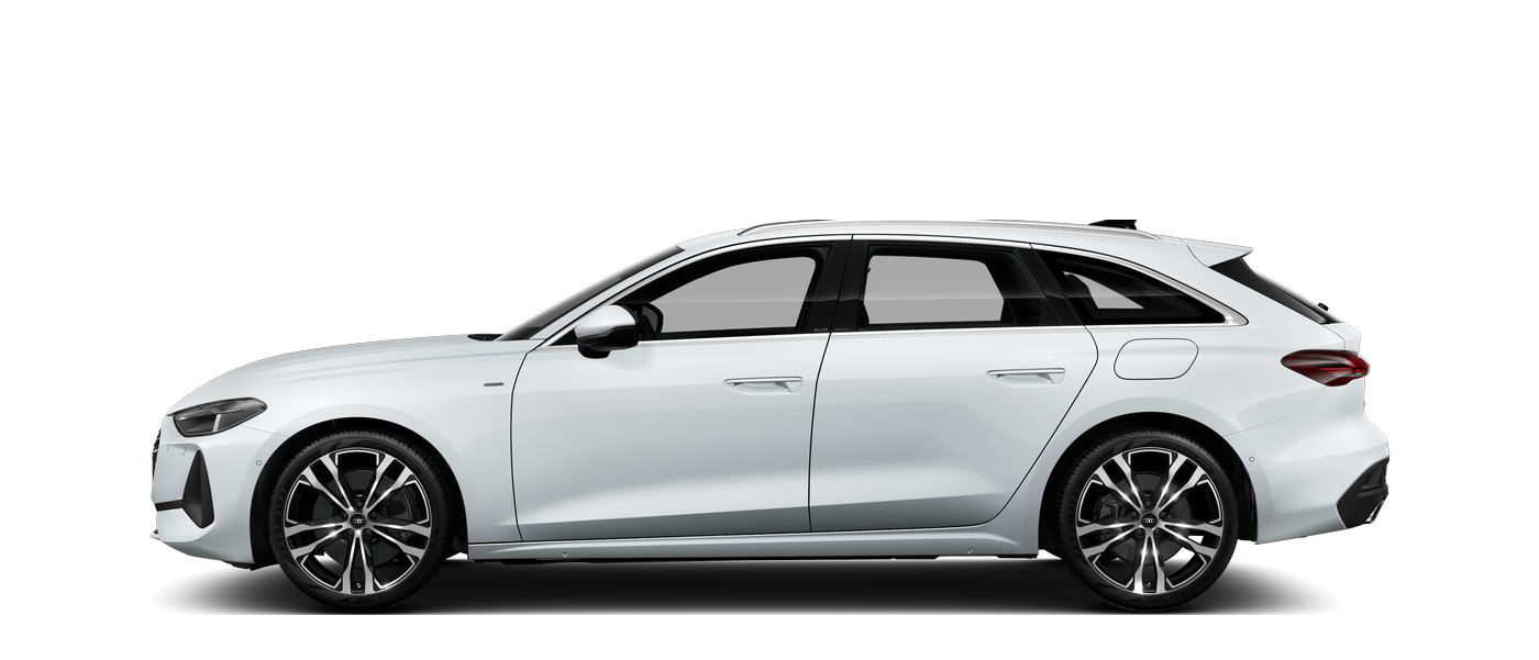 A5 Avant e-hybrid