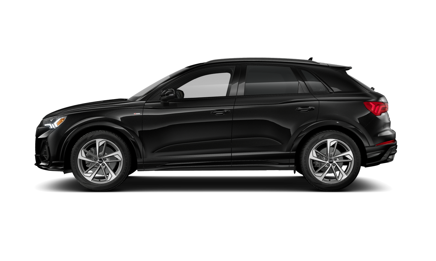 2025 Audi Q3 SUV
