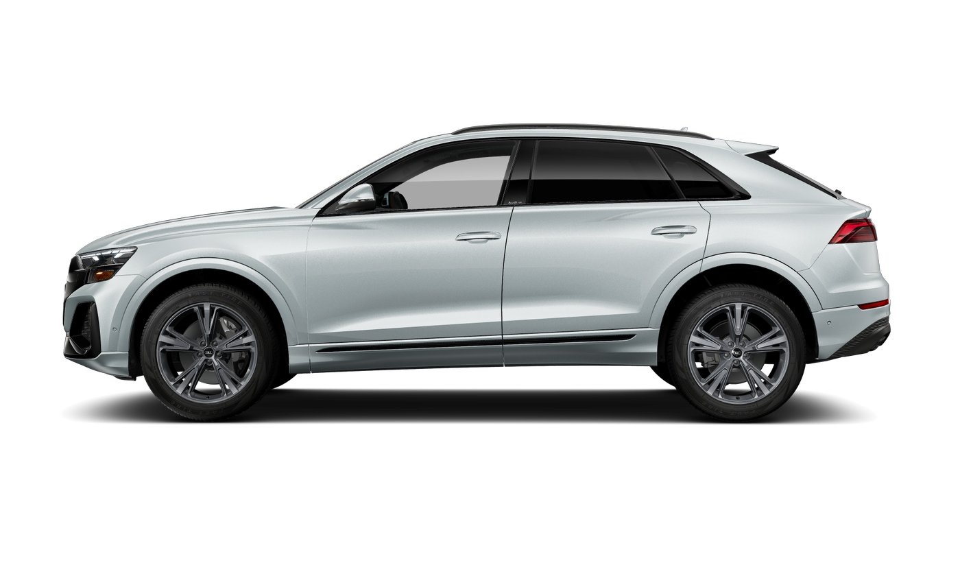 2026 Audi Q8
