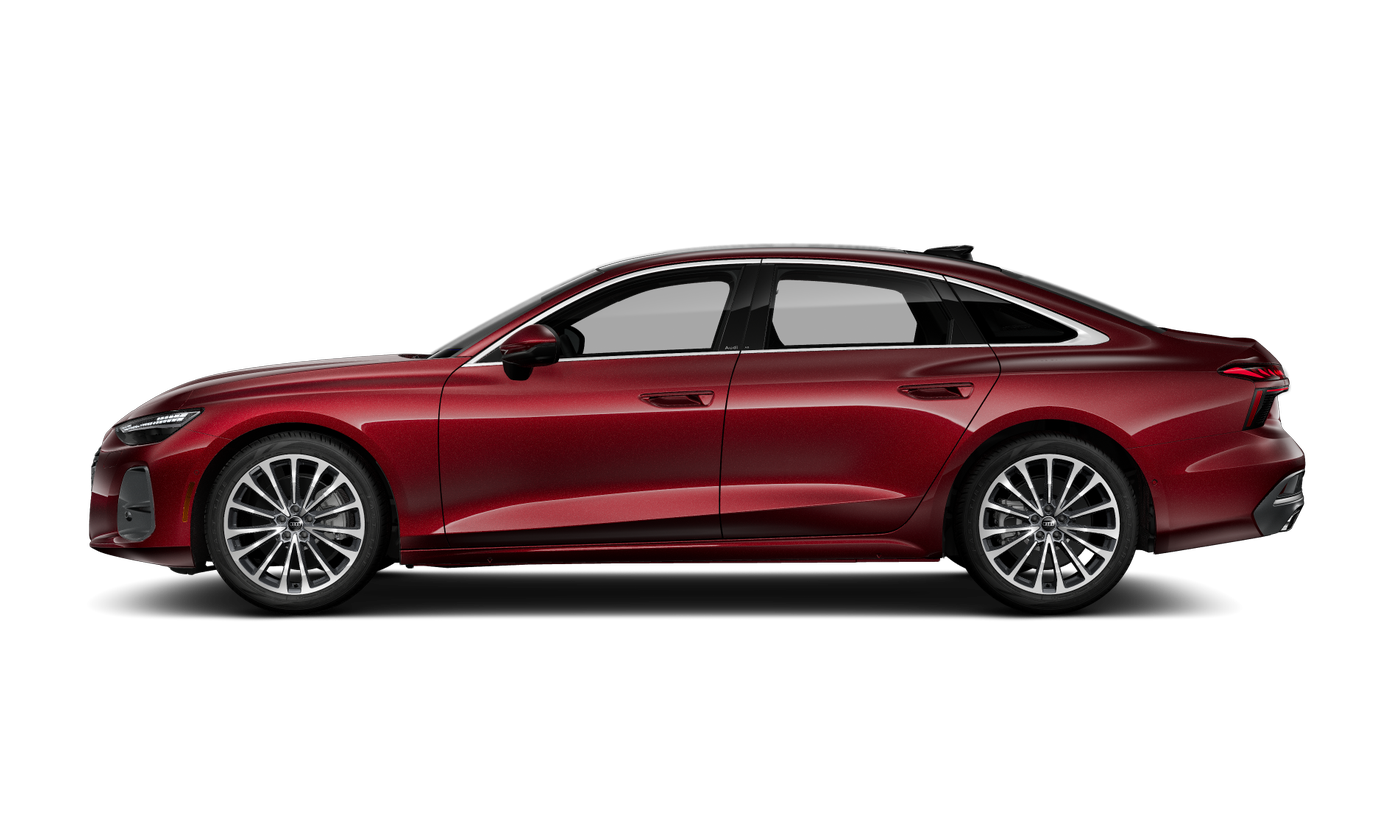 2026 Audi A6 Sedan