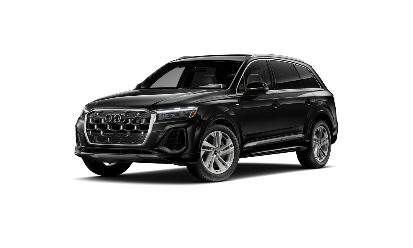2026 Audi Q7