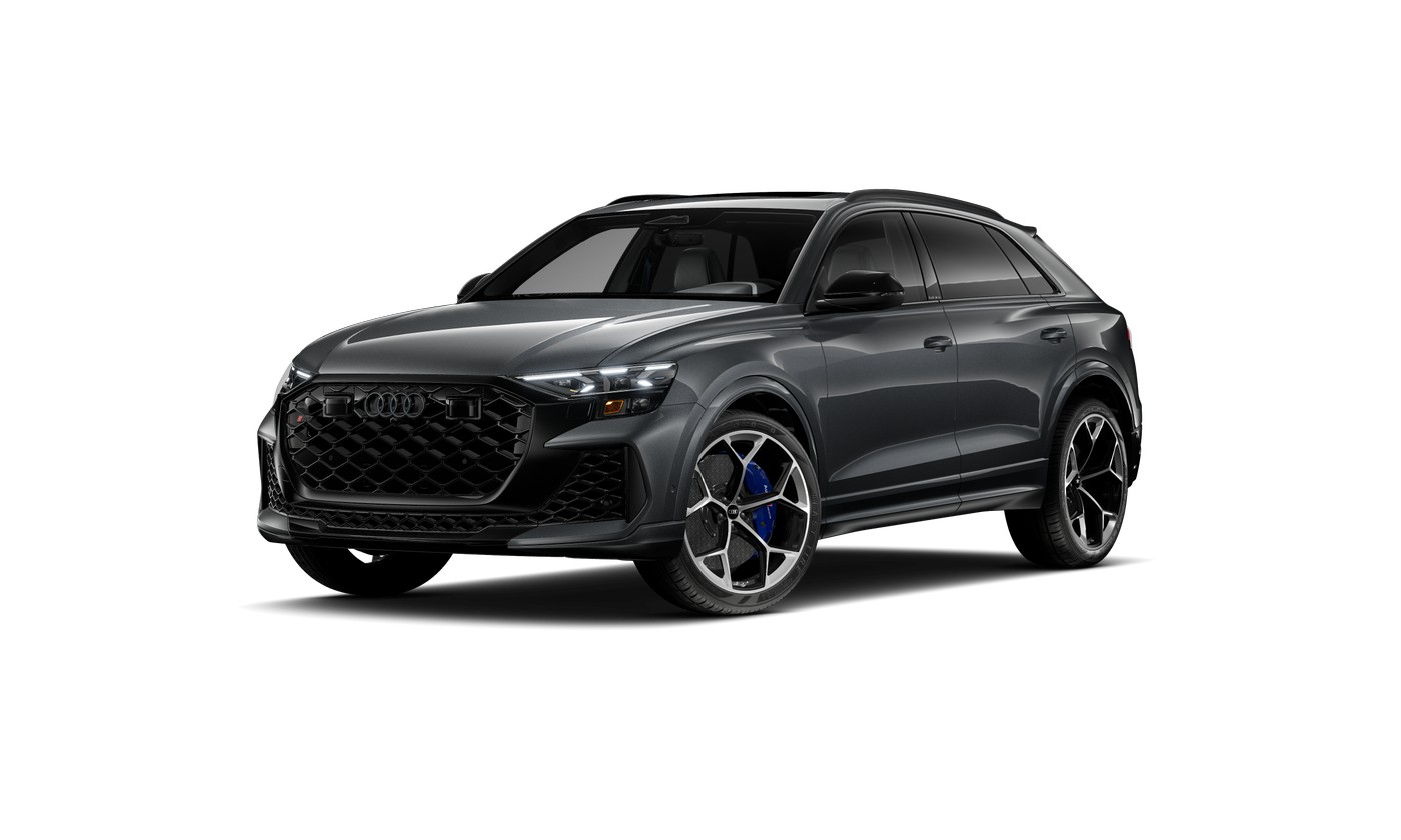 2027 Audi RS Q8 SUV performance