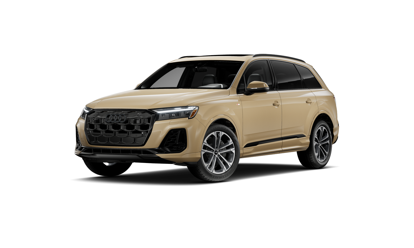 2026 Audi Q7