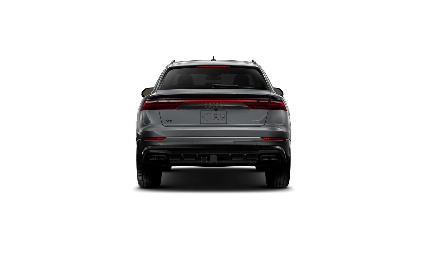2026 Audi Q8