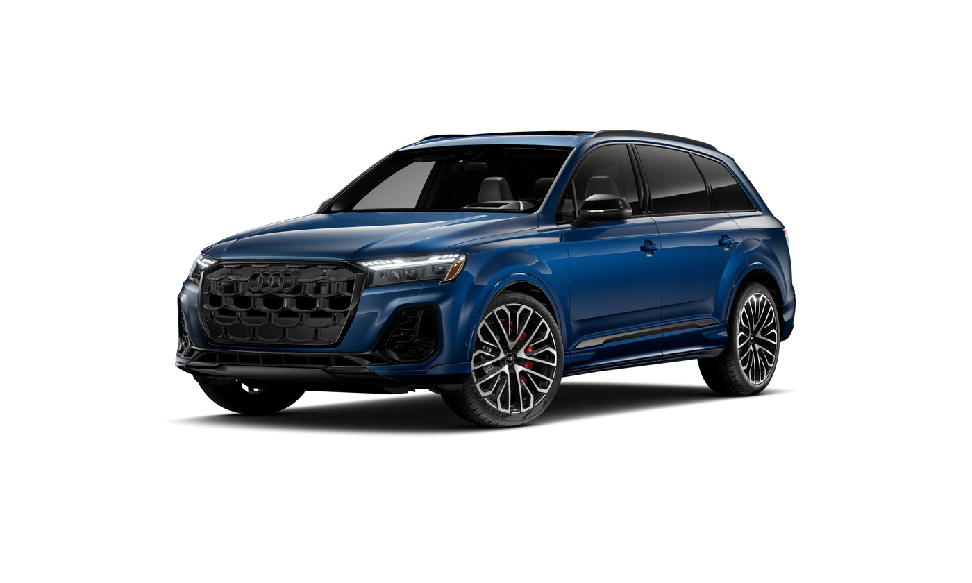 2026 Audi SQ7