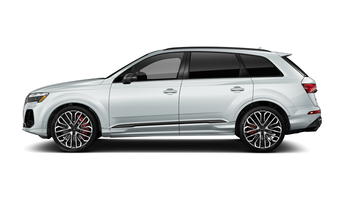 2026 Audi SQ7
