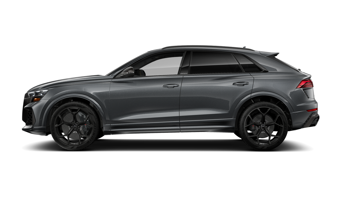 2026 Audi RS Q8 SUV performance