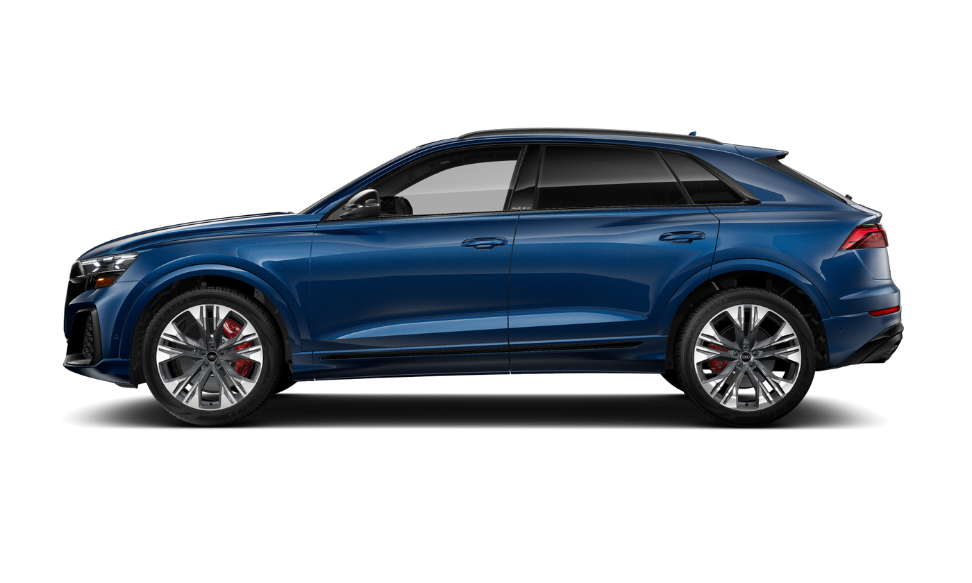 2026 Audi SQ8