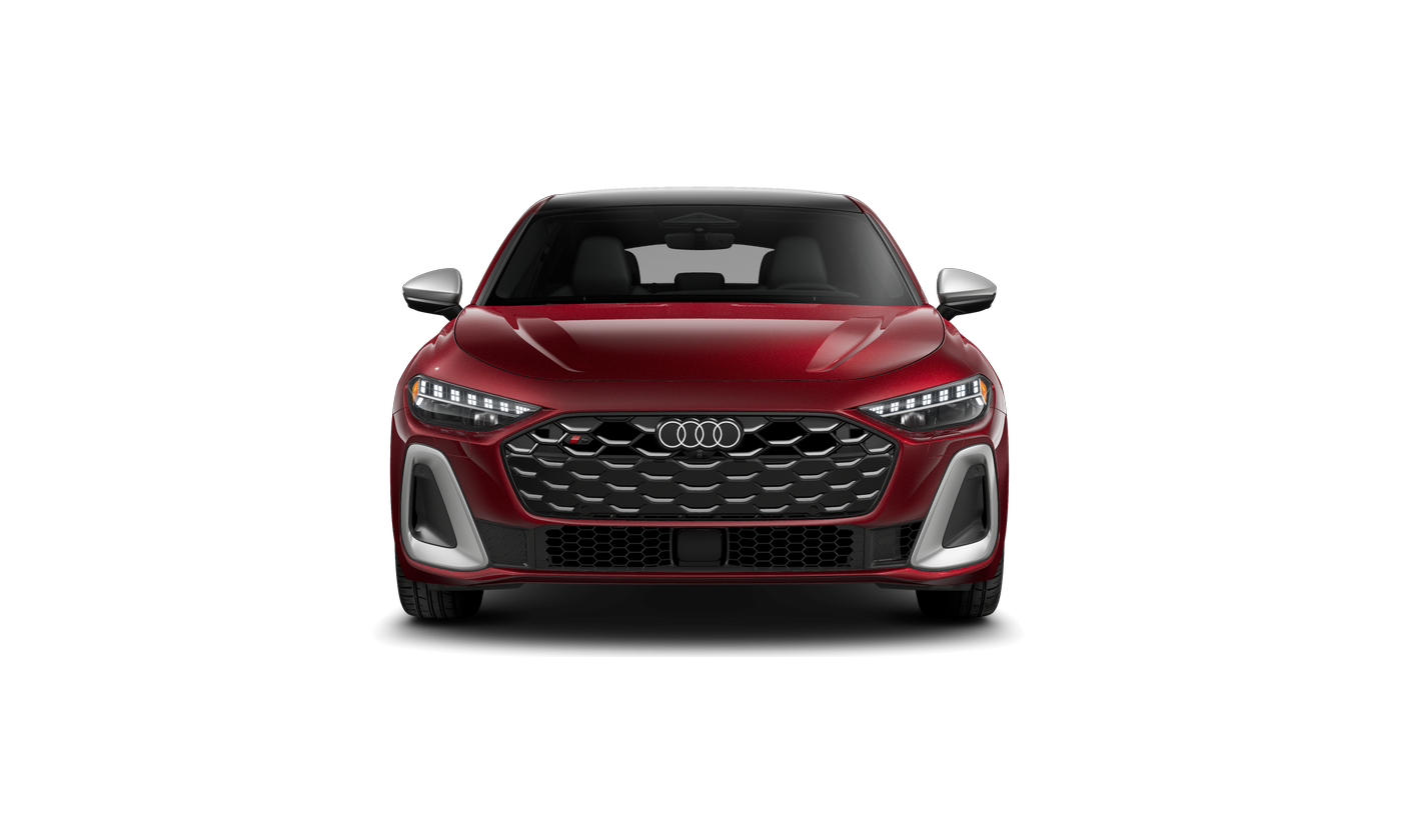 2026 Audi S5 Sedan