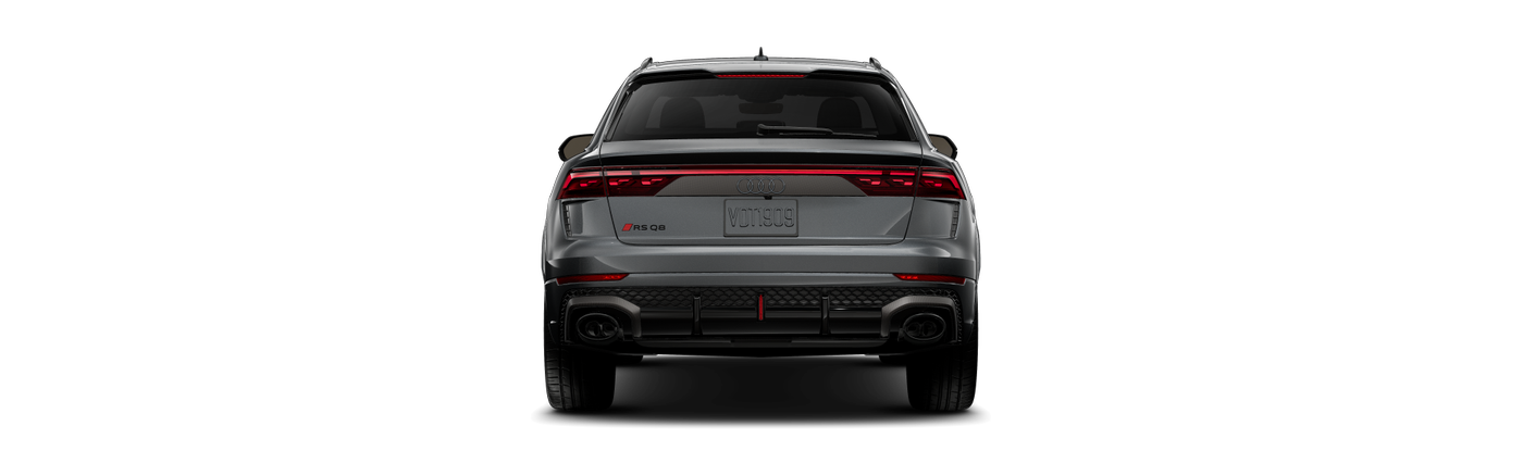 2026 Audi RS Q8 Base - Photo 75