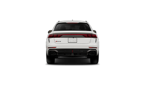 2026 Audi RS Q8 SUV performance