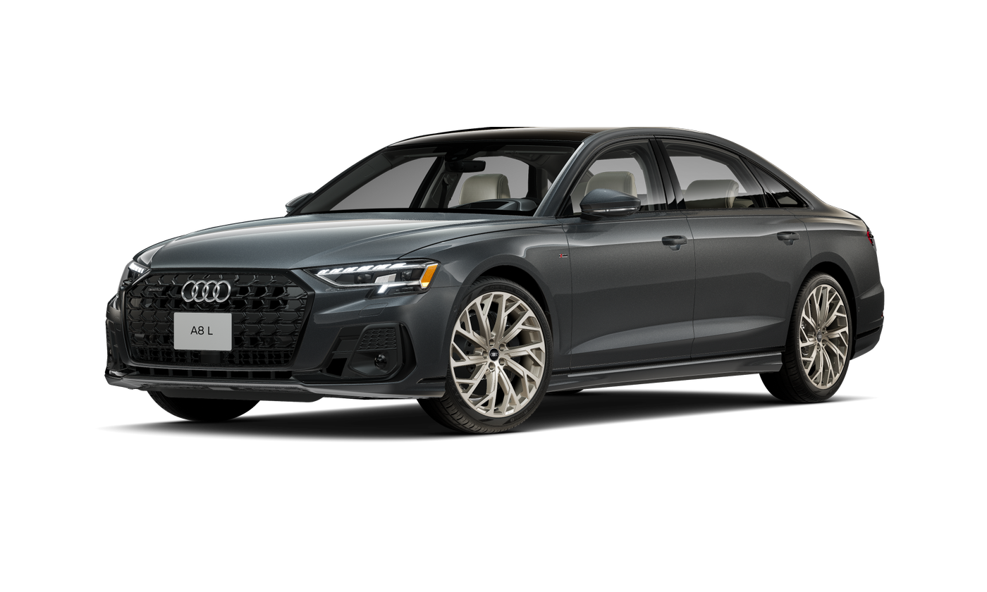 2027 Audi A8 L