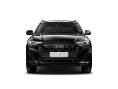 2026 Audi Q8