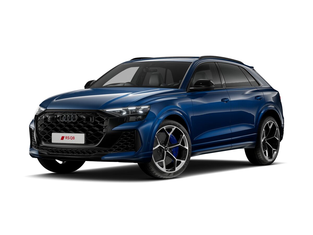 2025 Audi RS Q8