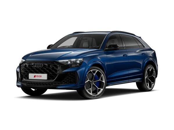 2025 Audi RS Q8
