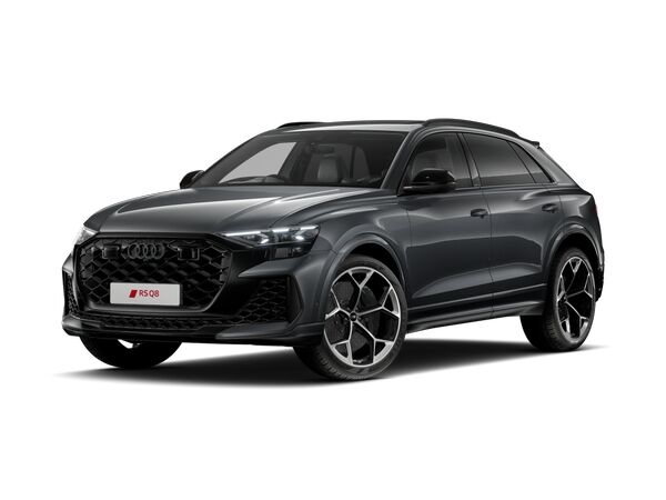 2025 Audi RS Q8