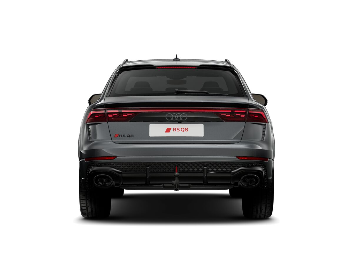 2025 Audi RS Q8