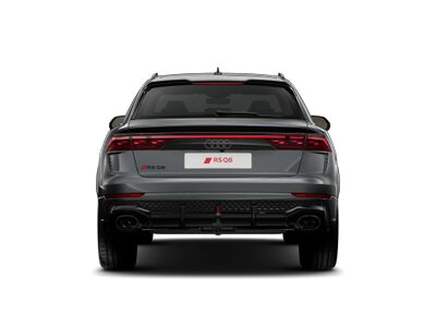 2025 Audi RS Q8