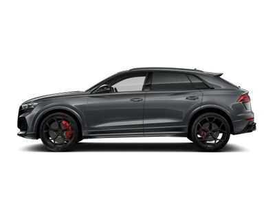 2025 Audi RS Q8