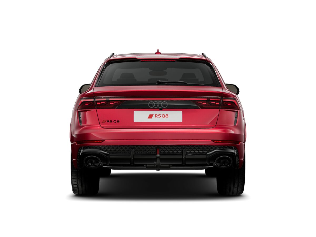 2025 Audi RS Q8