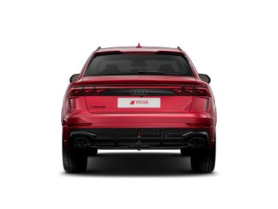 2025 Audi RS Q8