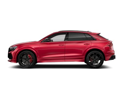 2025 Audi RS Q8