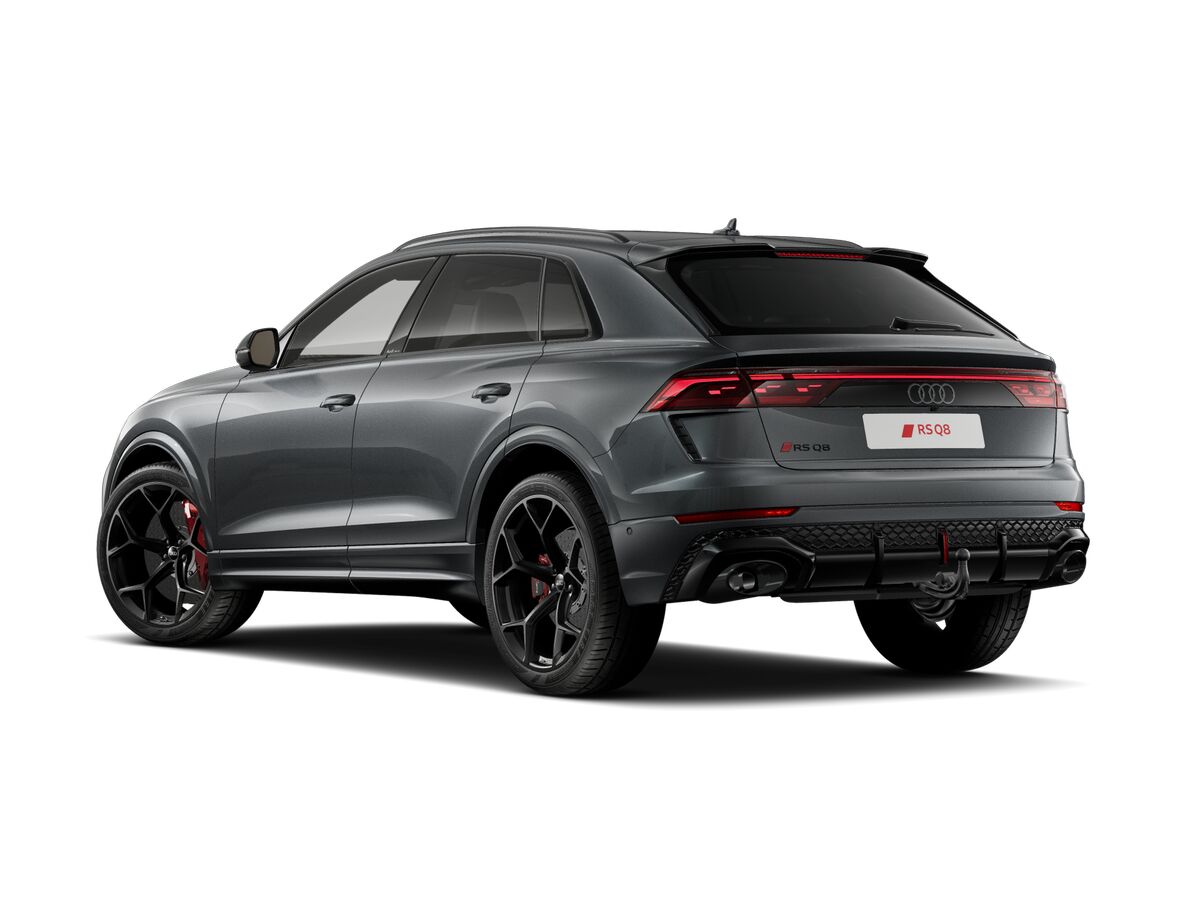 2025 Audi RS Q8