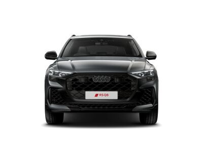 2025 Audi RS Q8