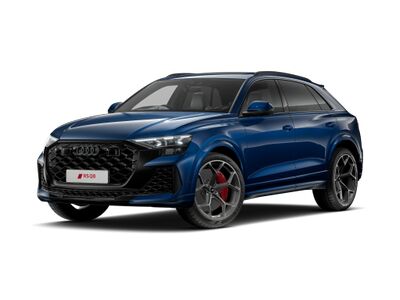 2025 Audi RS Q8