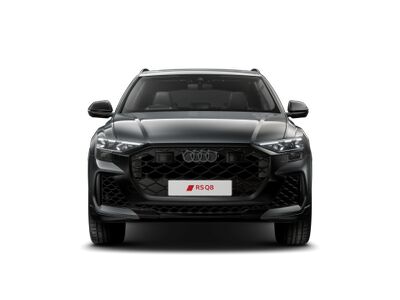 2025 Audi RS Q8