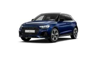 Audi A1 allstreet