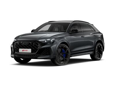 2025 Audi RS Q8