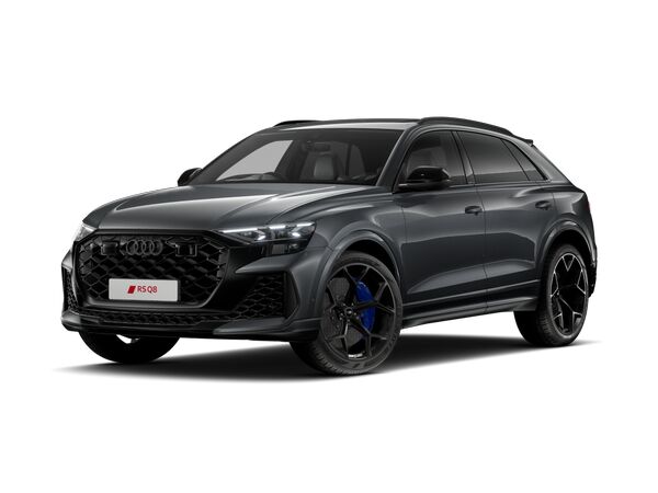 2025 Audi RS Q8