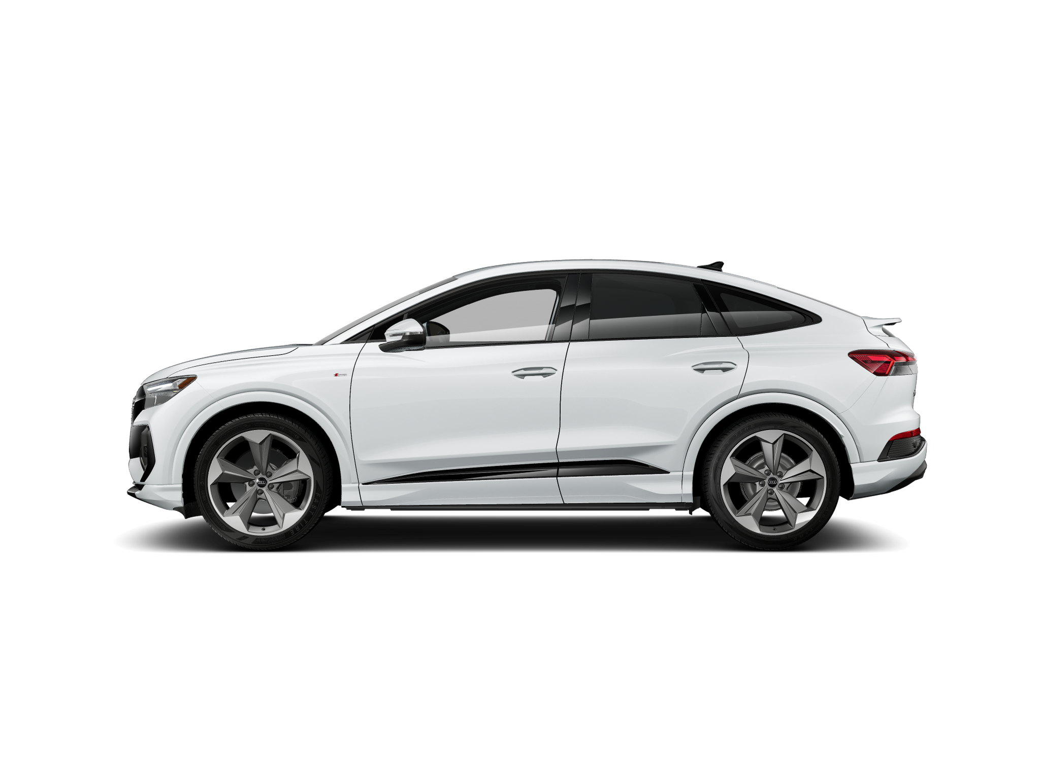 2025 Audi Q4 Sportback e-tron