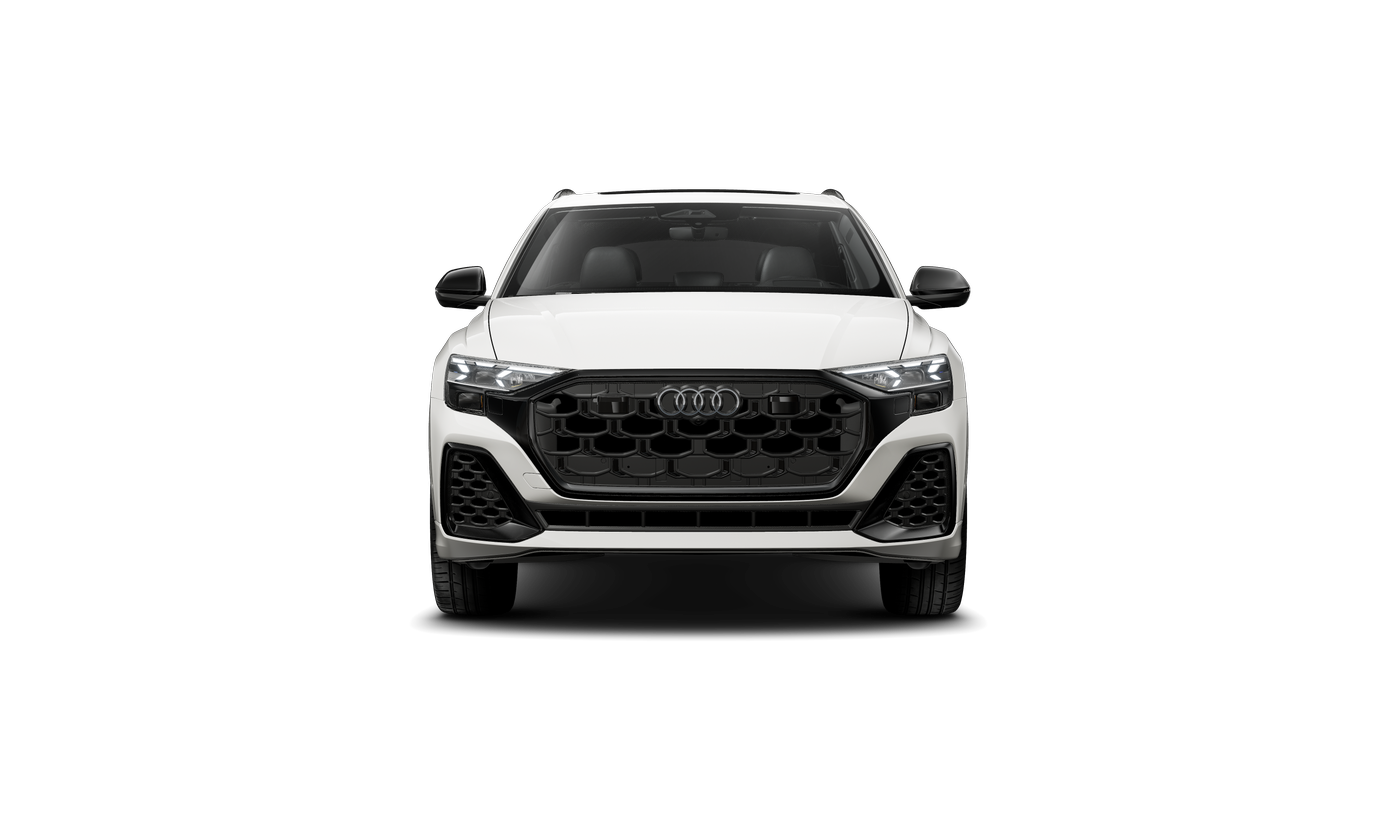 2027 Audi Q8