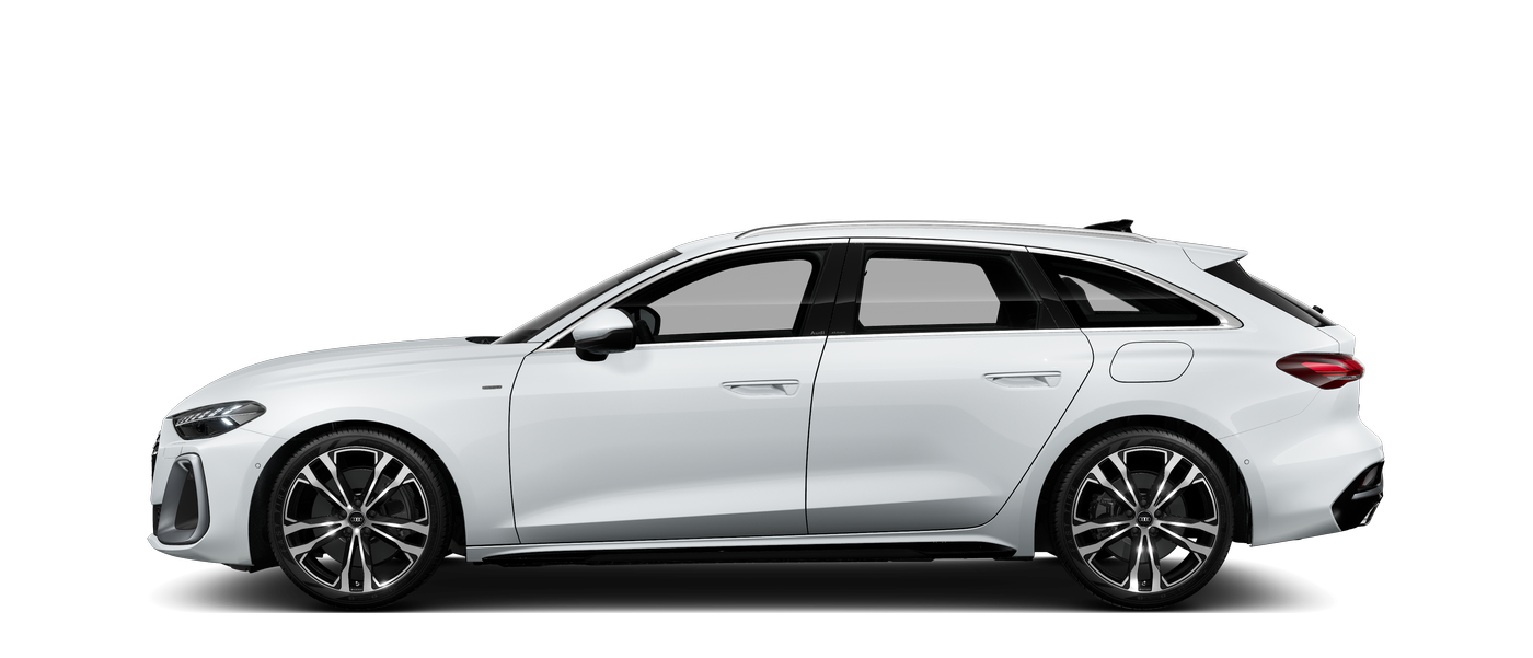 A5 Avant e-hybrid