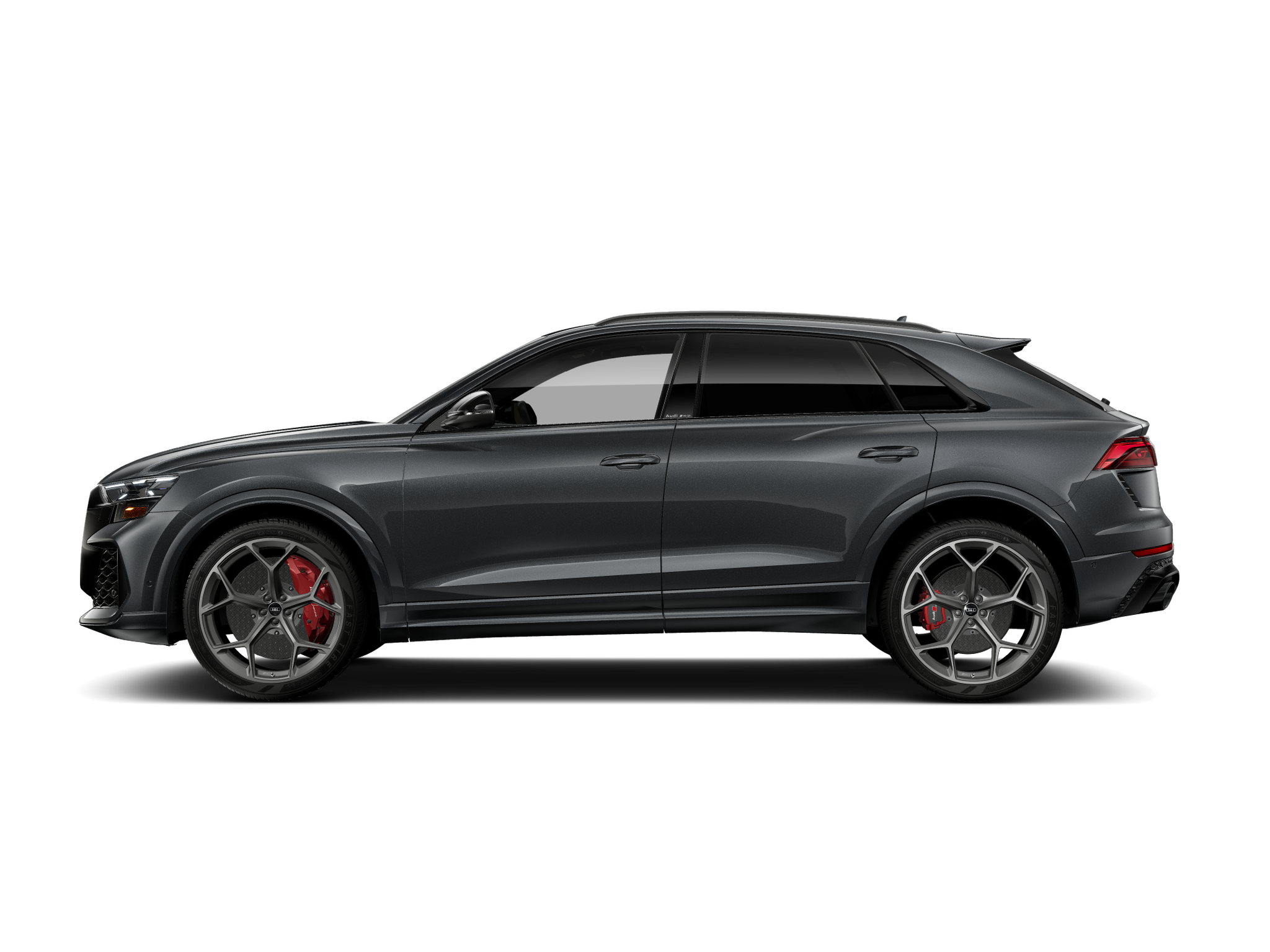 2026 Audi RS Q8 SUV performance