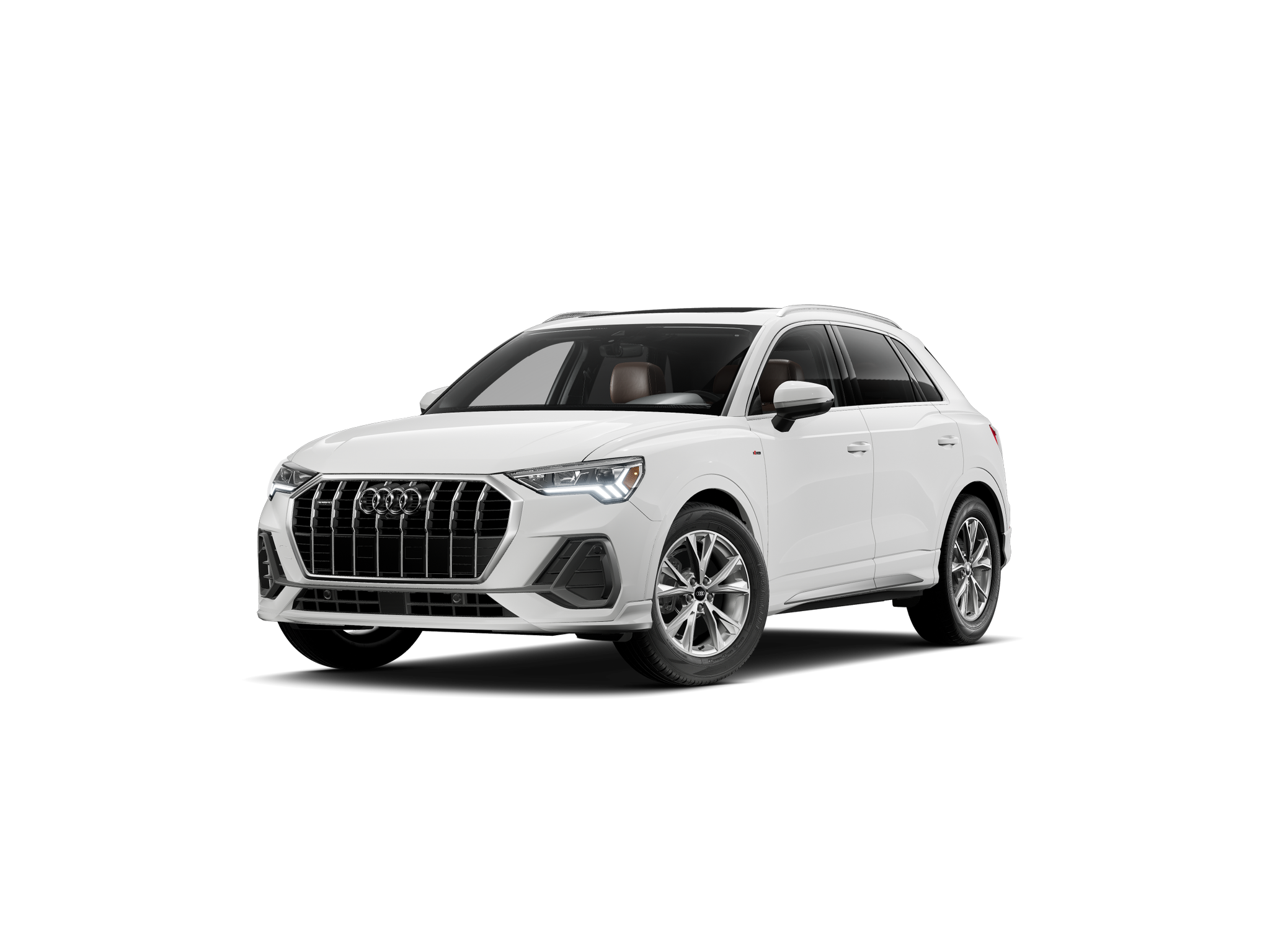 2025 Audi Q3 S Line Premium Plus
