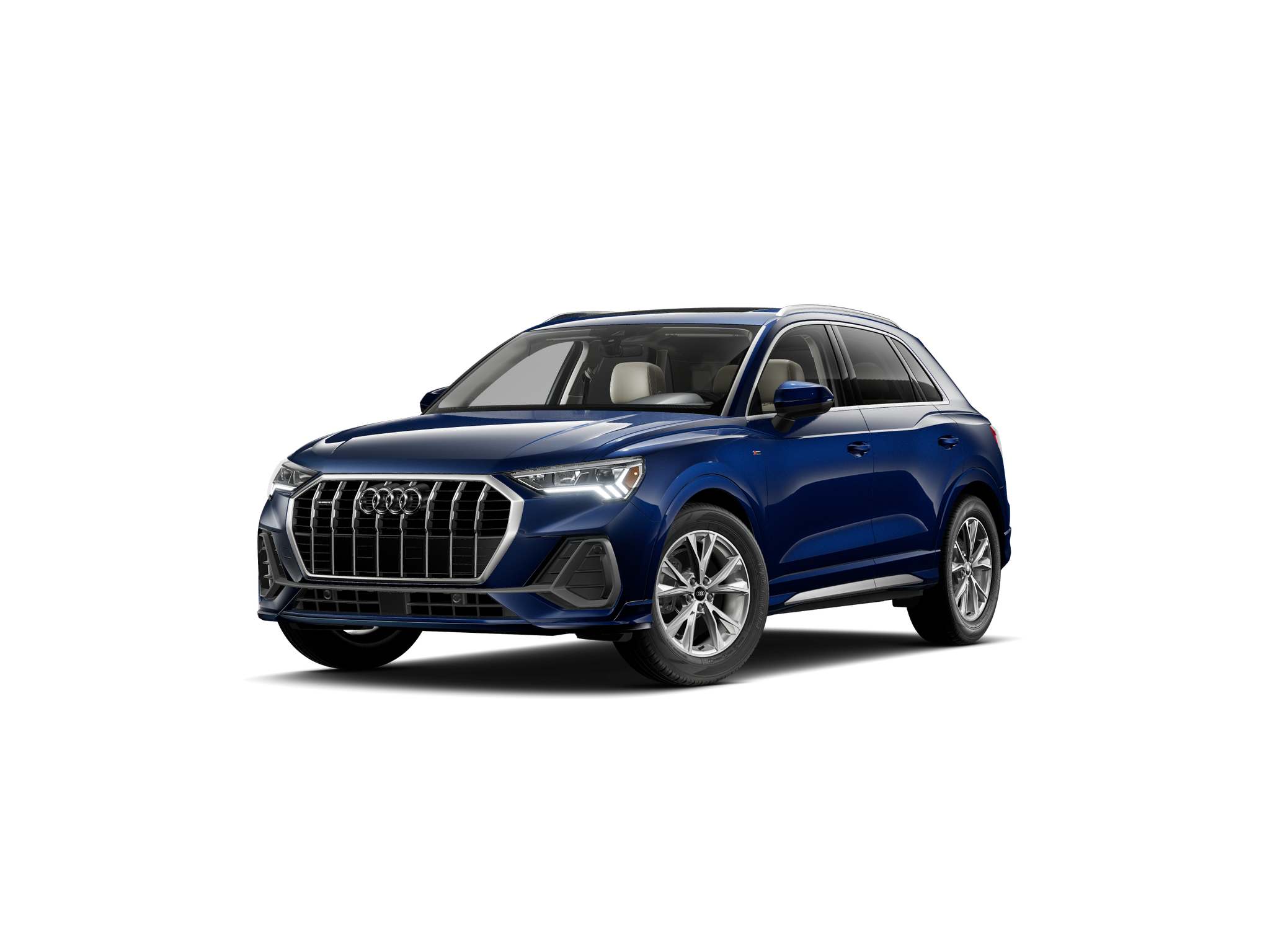 2025 Audi Q3 S Line Premium's photo