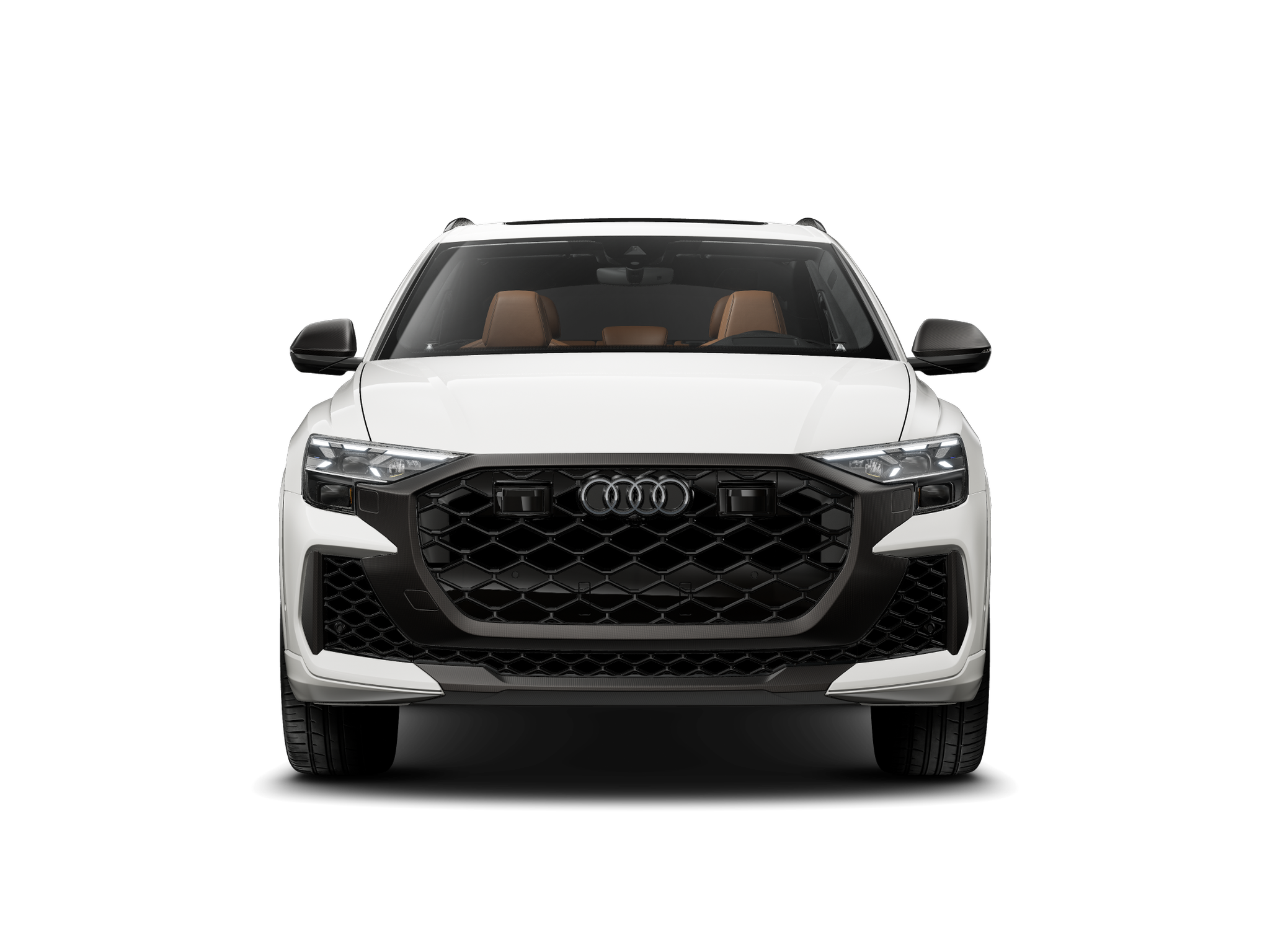 2025 Audi RS Q8 SUV performance