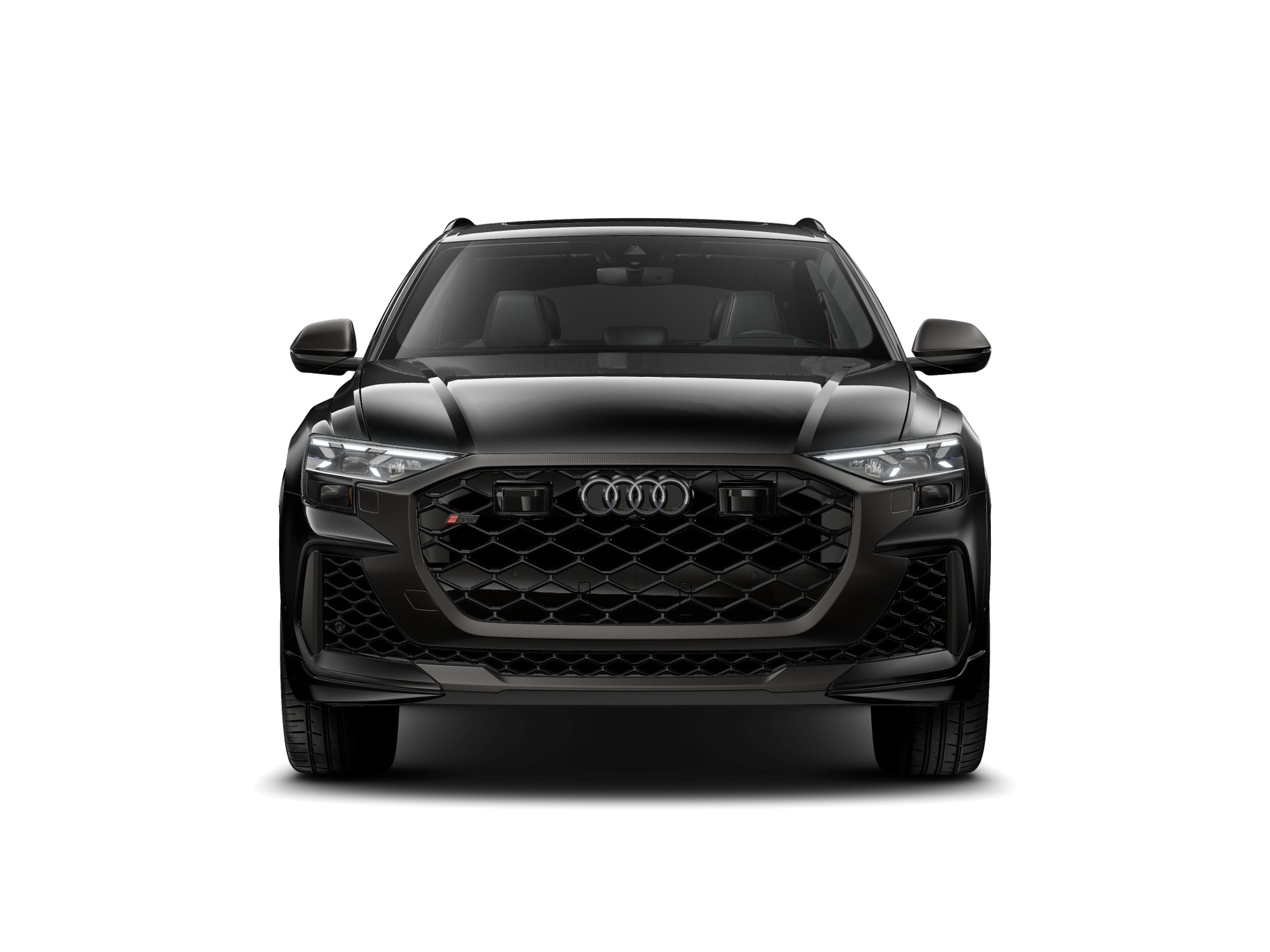 2026 Audi RS Q8 SUV performance