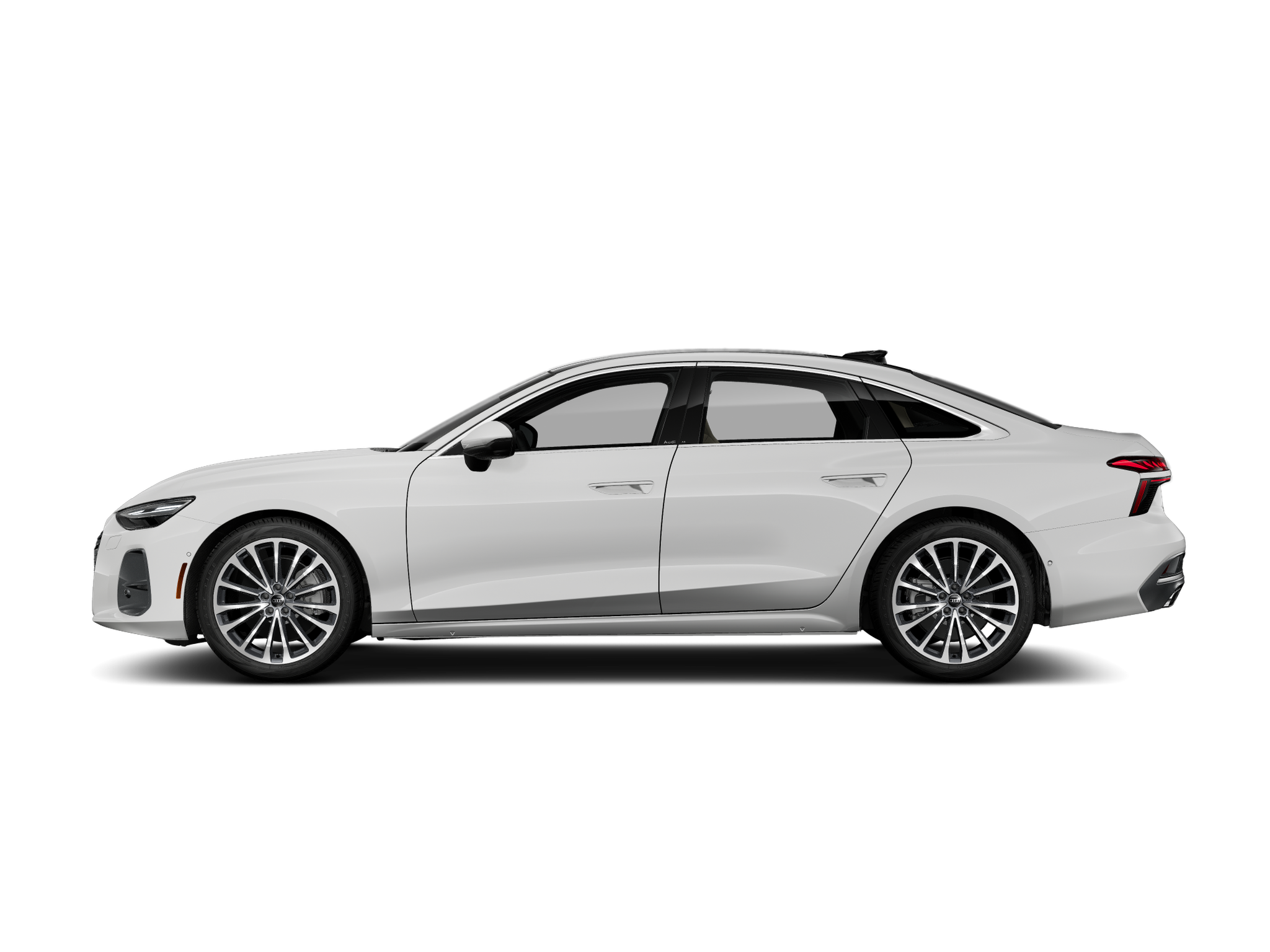 2026 Audi A6 Sedan
