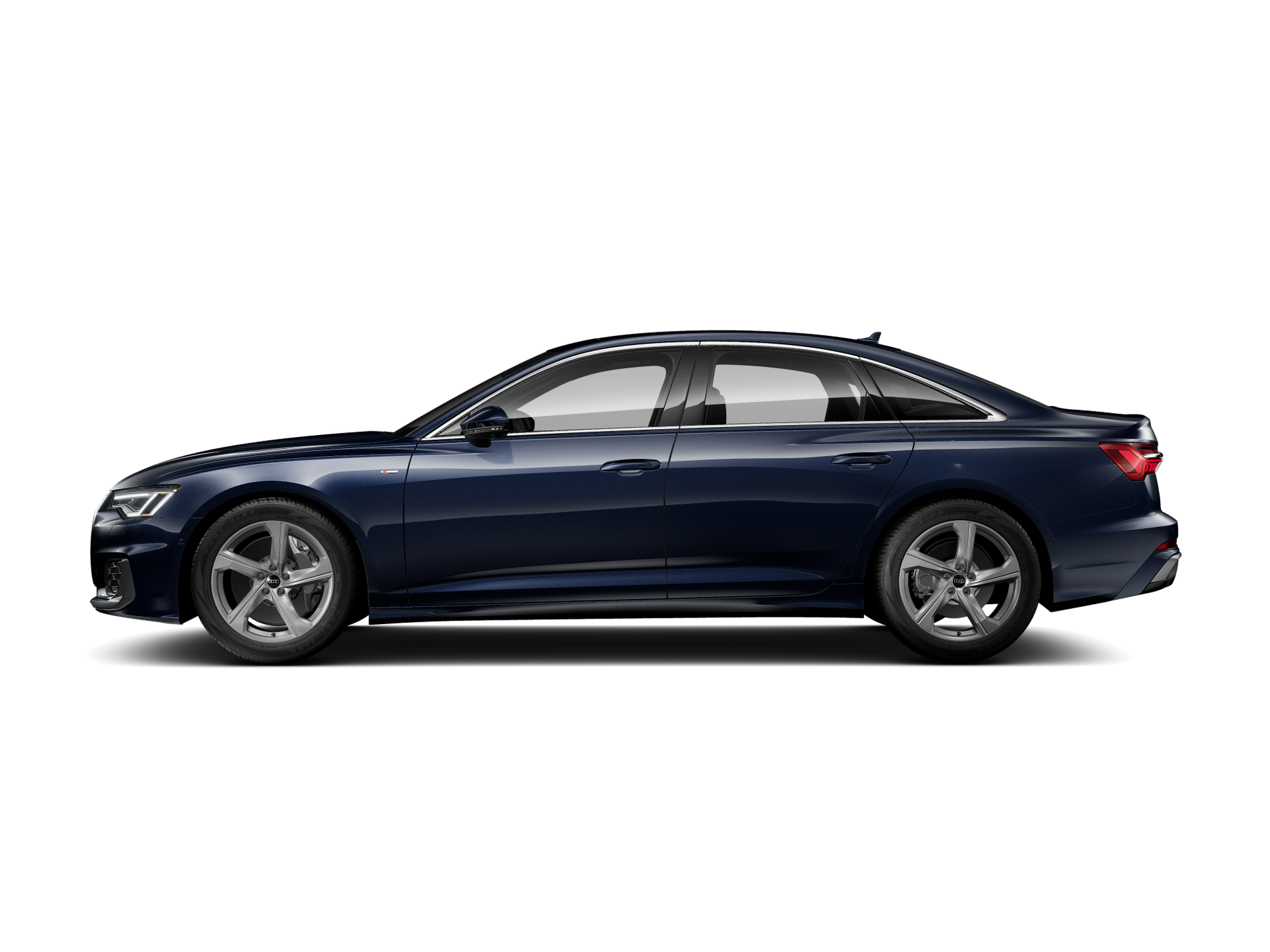 2025 Audi A6 Sedan
