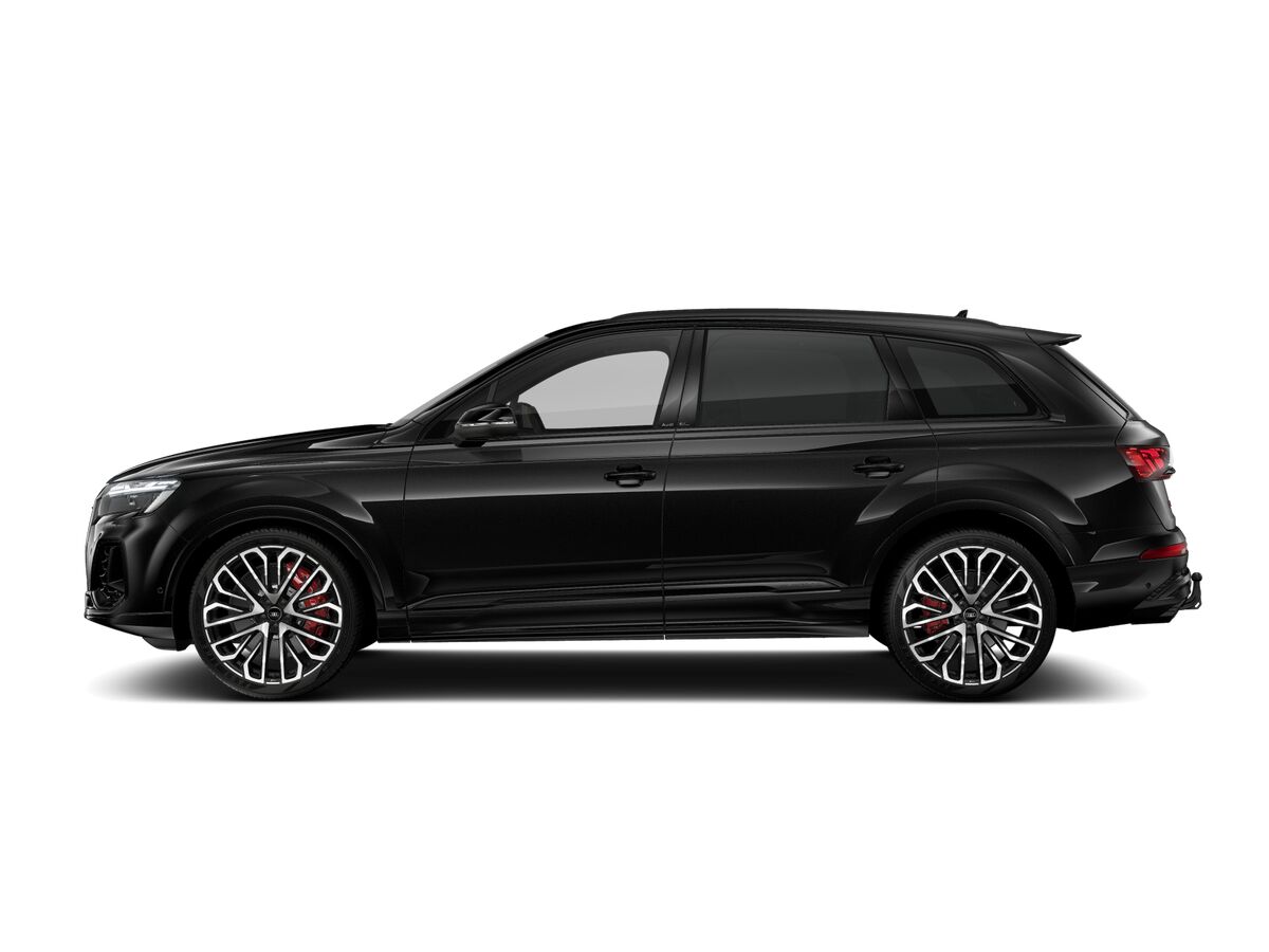 2025 Audi SQ7