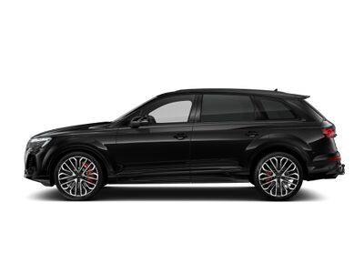 2025 Audi SQ7