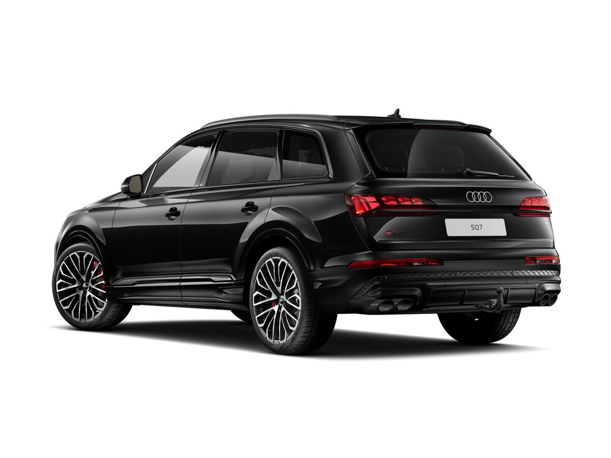 2025 Audi SQ7
