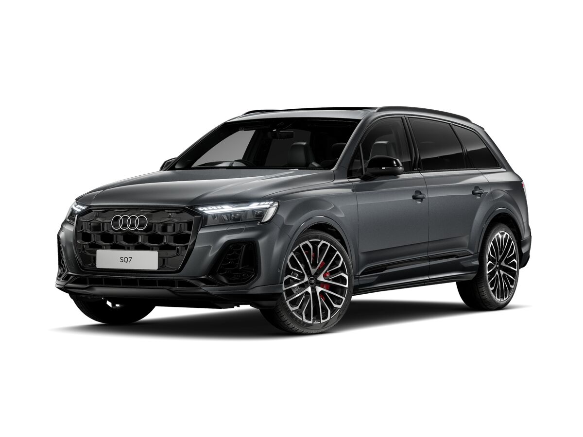 2026 Audi SQ7