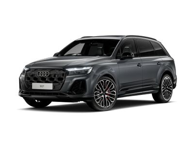 2026 Audi SQ7